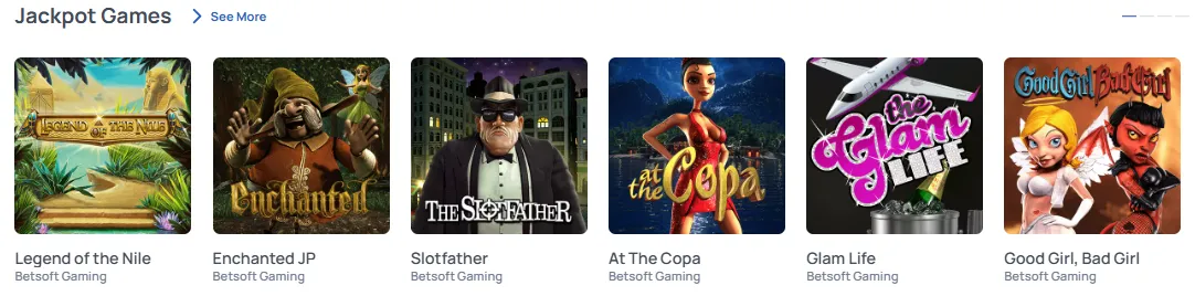 fishandspins casino jackpot